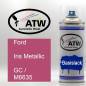 Preview: Ford, Iris Metallic, GC / M6635: 400ml Sprühdose, von ATW Autoteile West.